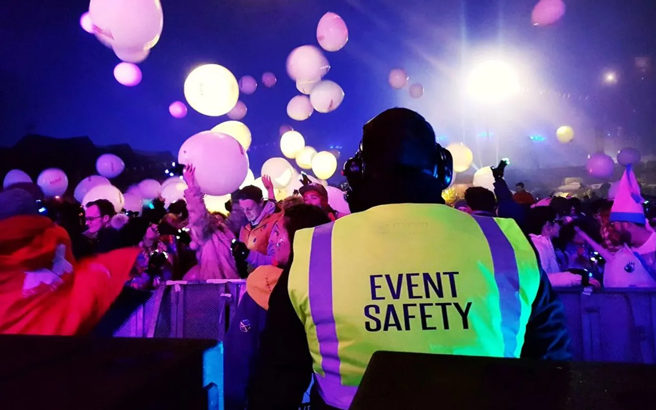 Event security services in Saskatoon, SK